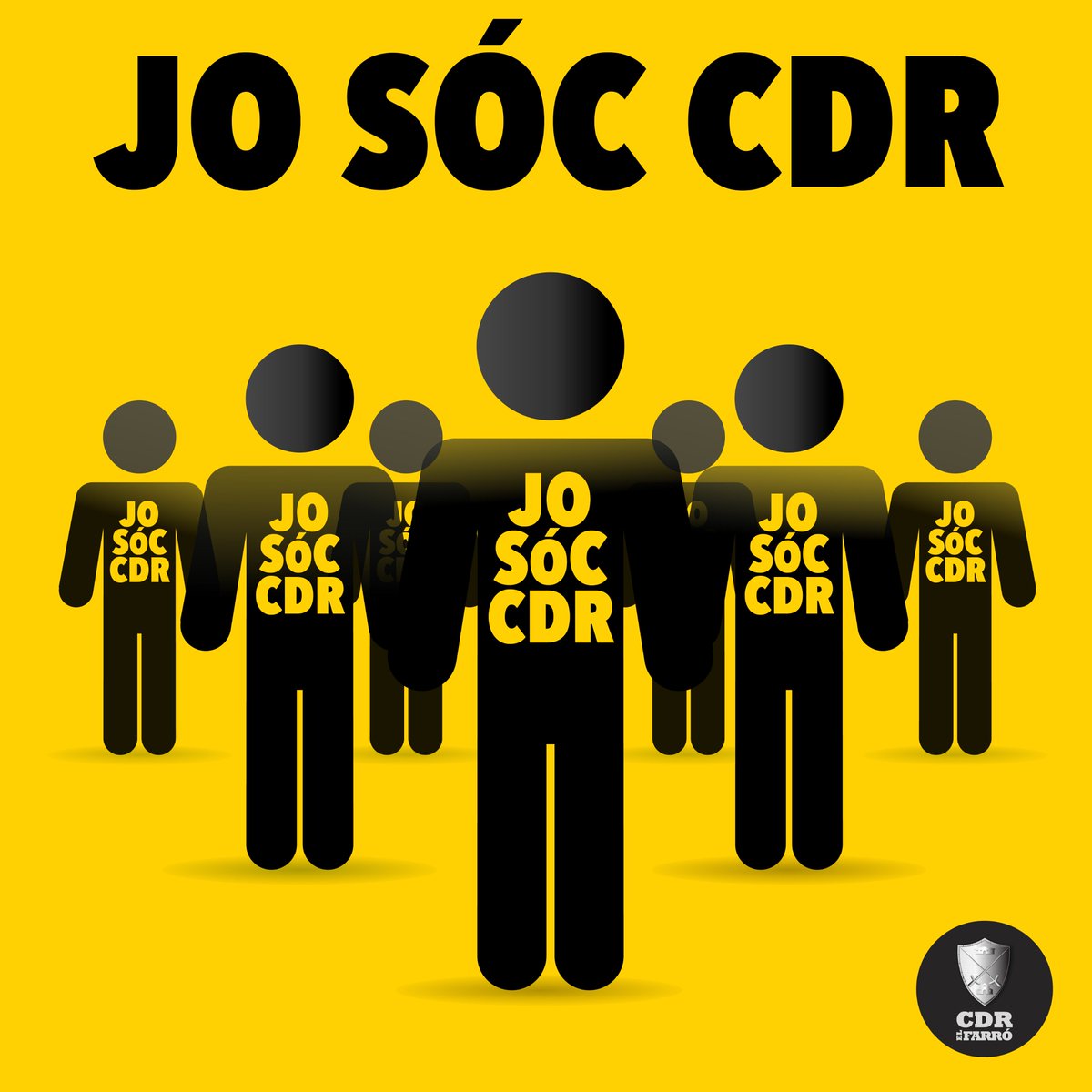 CDRFarro's tweet photo. 📢ARA ➡ operació de la Guàrdia Civil contra els CDR
La solidaritat, la nostra millor arma! 
#JoSócCDR #TotesSomCDR #Estemfentpaís https://t.co/u1bwp5IeBA