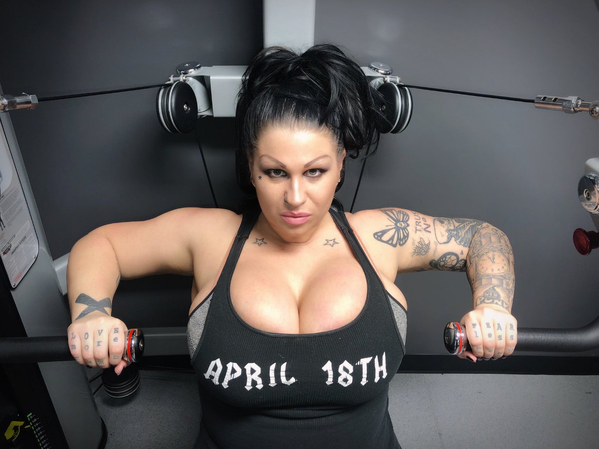 The Sam MACK on X: Today is #chestday at the gym but do you know what  #April18th Is? @jimjefferies t.cotLlalI2CFw  X