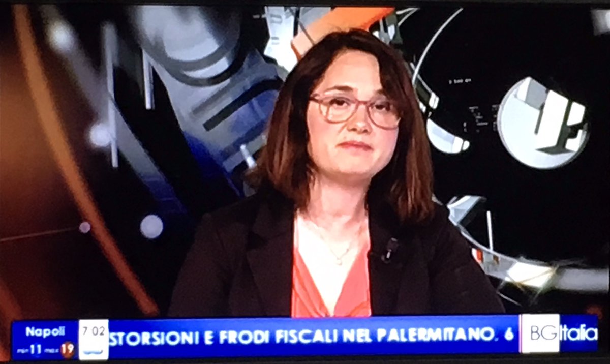 TgrRaiMarche's tweet photo. #BuongiornoRegione @buongiornoitali #terremoto a #muccia, riaperti i ricoveri notturni. Sospesa la linea ferroviaria per una verifica di possibili danni https://t.co/Q0SYaAiE40