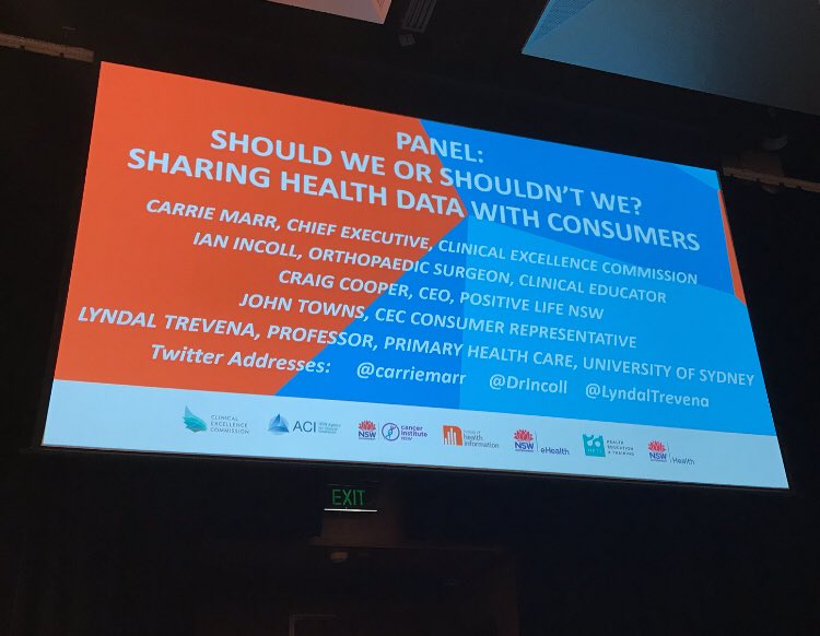 NSW Agency for Clinical Innovation tweet media
