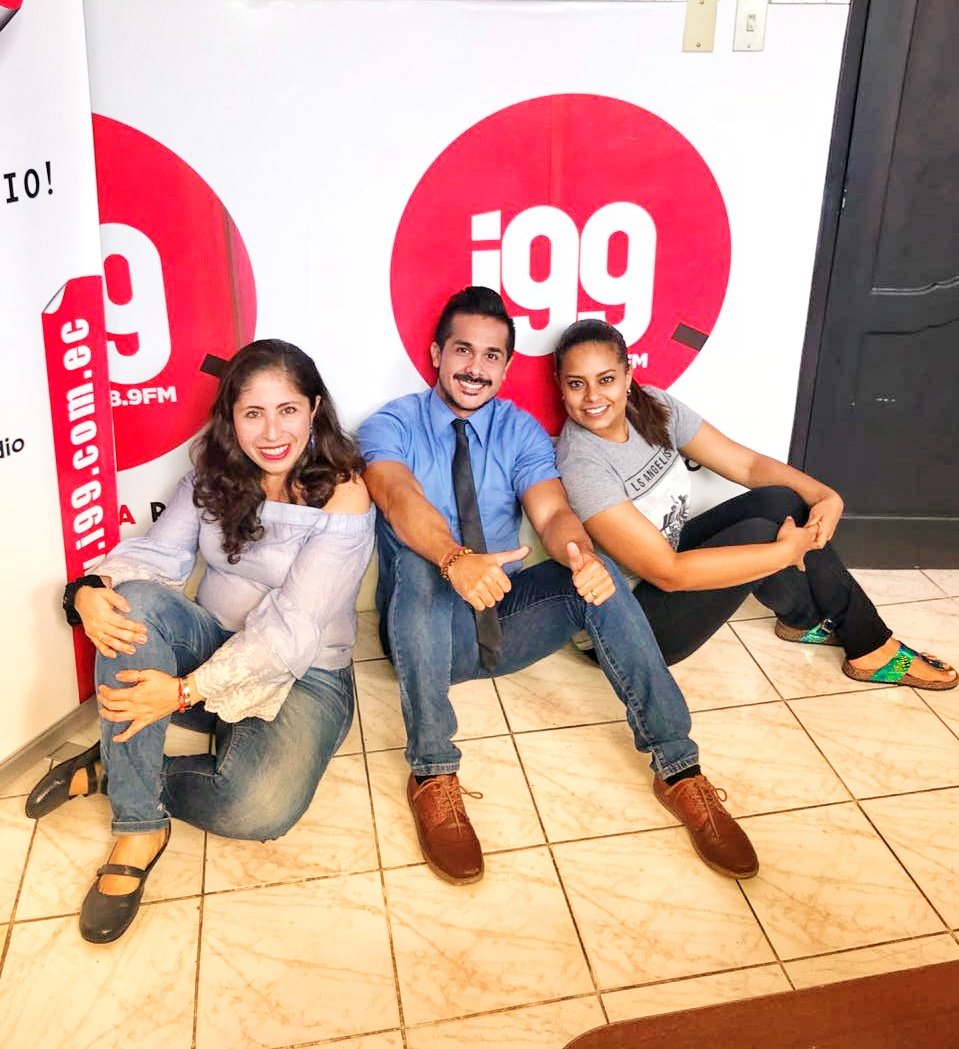Nube9_ec's tweet photo. #deaquinosale
Sàbados 12h30 en la señal de @radioi99 
@FlorrrSilvestre 
@cromero_xfit 
@CascanteRosita https://t.co/ahsrwXhWxx