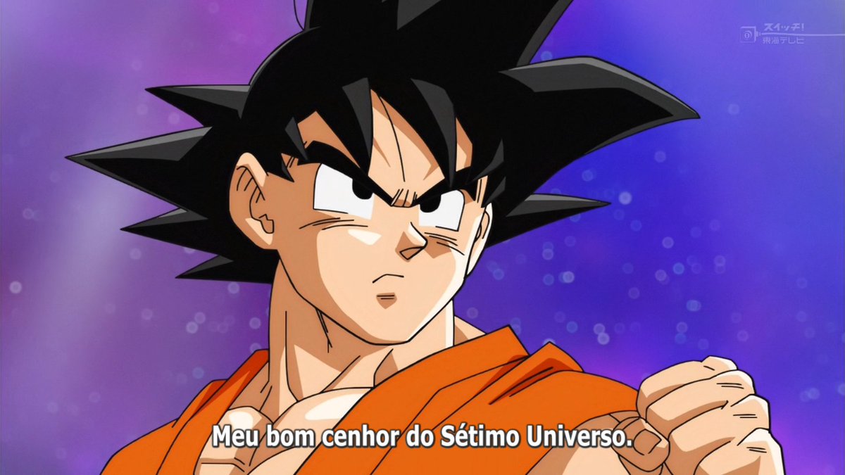 FaFaFailSubs's tweet photo. Voltando dos mortos, resolvi assistir DBSuper por "meios ilícitos", e era de se esperar... #CENHORAMADU https://t.co/j6TKq779e1