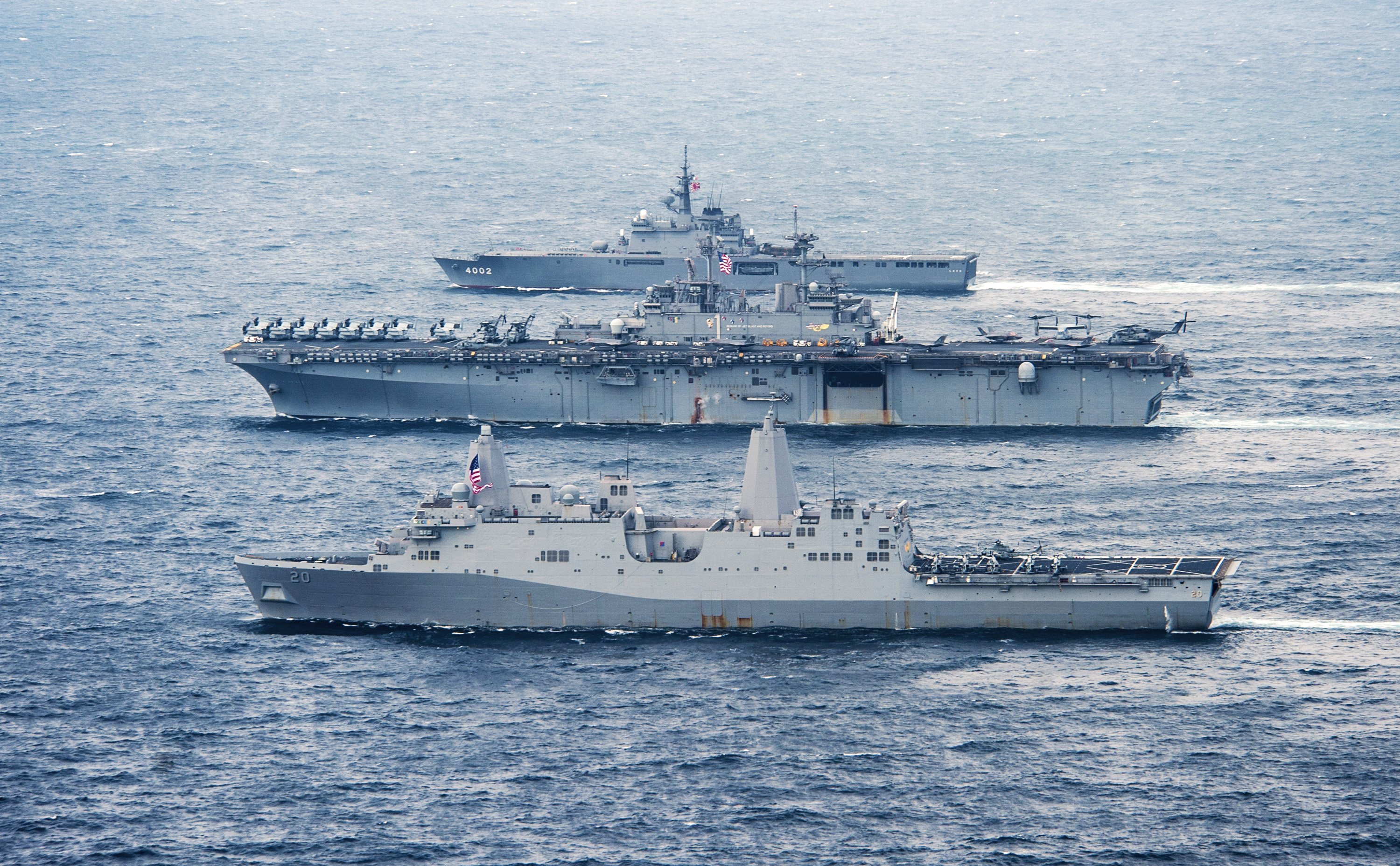 在日米海軍司令部 on X: 