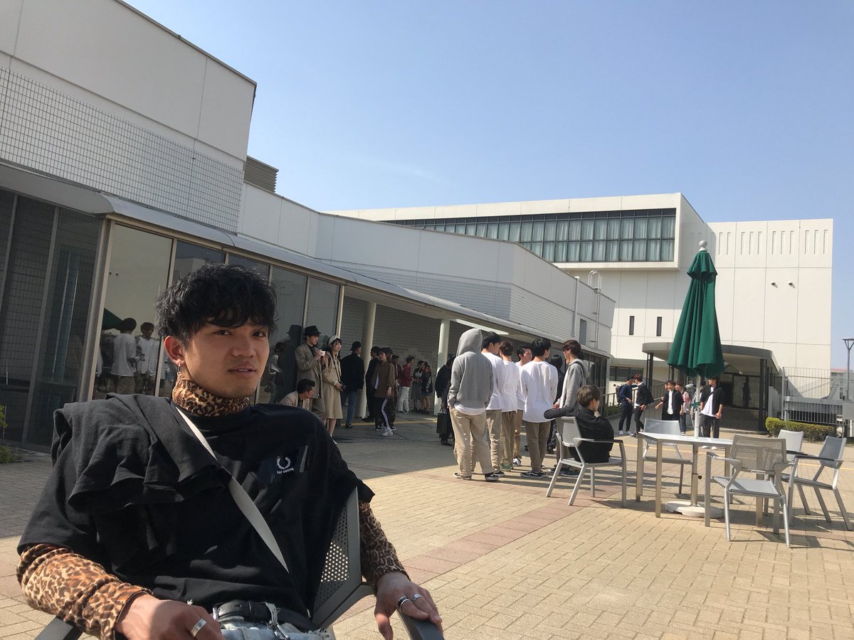 AMIS_volley's tweet photo. 今日は愛知淑徳大学に来ました！！
興味ある人は是非dmまで！！！

#春から淑徳 https://t.co/16EfVm093J