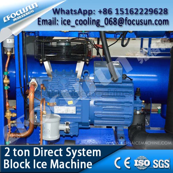 chinaicemachine's tweet photo. FOCUSUN 2 ton direct refrigeration block ice machine, stainless steel 304 material, the ice can be edible. #focusun #ice_block #bloc_ice_maker #ice_machine https://t.co/YEjwffvhYG