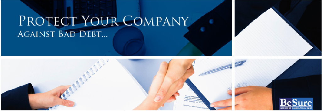 BeSureDMCC's tweet photo. Protect your Company Against #BAD #DEBT.
#debts #baddebtmanagement #tradecredit #creditinsurance 
#uaebaddebts #dubai_insurance #UAEInsuranceservices #besure #besurehealth #besuremedical #besuregroupinsurance https://t.co/aGPbbPFMow