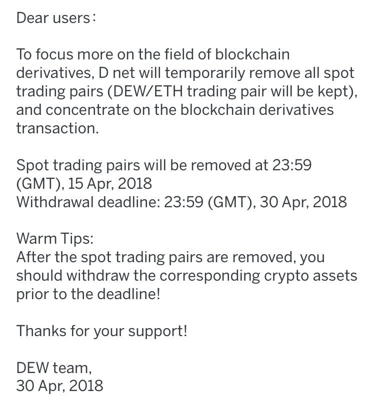 DEW tweet media