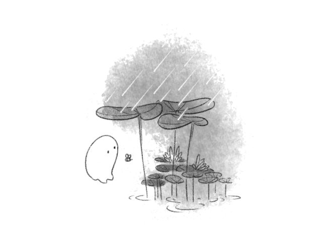 anything's a forest from the right perspective #adventureapril 