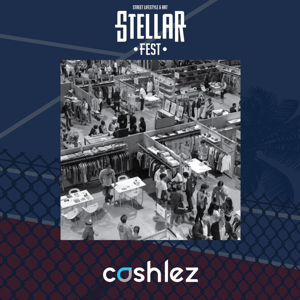 [1] Dengan bangga kami umumkan bahwa Cashlez ditunjuk sebagai Official Payment Partner untuk STELLAR FEST bersama dengan <a href="/OlseraIndonesia/">Aplikasi Kasir All-in-one Olsera</a> !

#Fintech #paymentatewayindonesia #mPOS #stellarfest