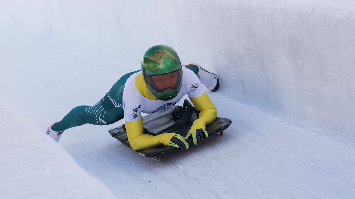 Have you caught the latest edition of #UQContact, featuring Winter Olympian @JackieNarracott? The @uqalumni sat down to reveal what it’s like to risk life and limb for sporting glory!

📰 STORY | bit.ly/2GMPw5i 
📸 PHOTO | Veisturs Lacis
