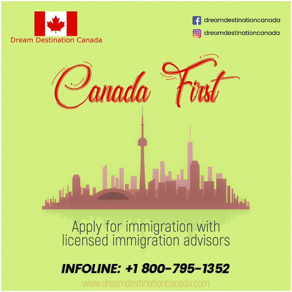 DreamDestnation's tweet photo. One of the easier ways to get Permanent Residency in Canada.
Contact us to know more:

Globe: + 18007951352
URCS. contact@dreamdestinationcanada.com
visit us :  https://t.co/Whtbmqof9z
#dreamdestinationcanada https://t.co/hjjBu5HKFh