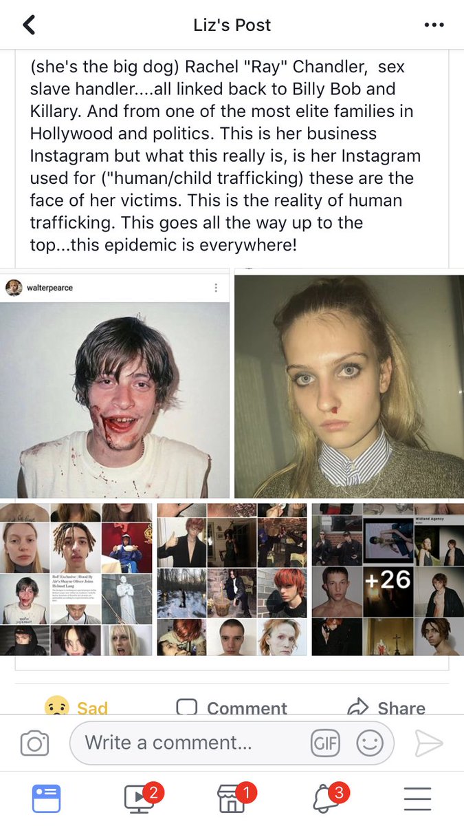 Groverbeachgoddess13 Arrest This Chick Rachel Ray Chandler Trafficking Kids In Instagram