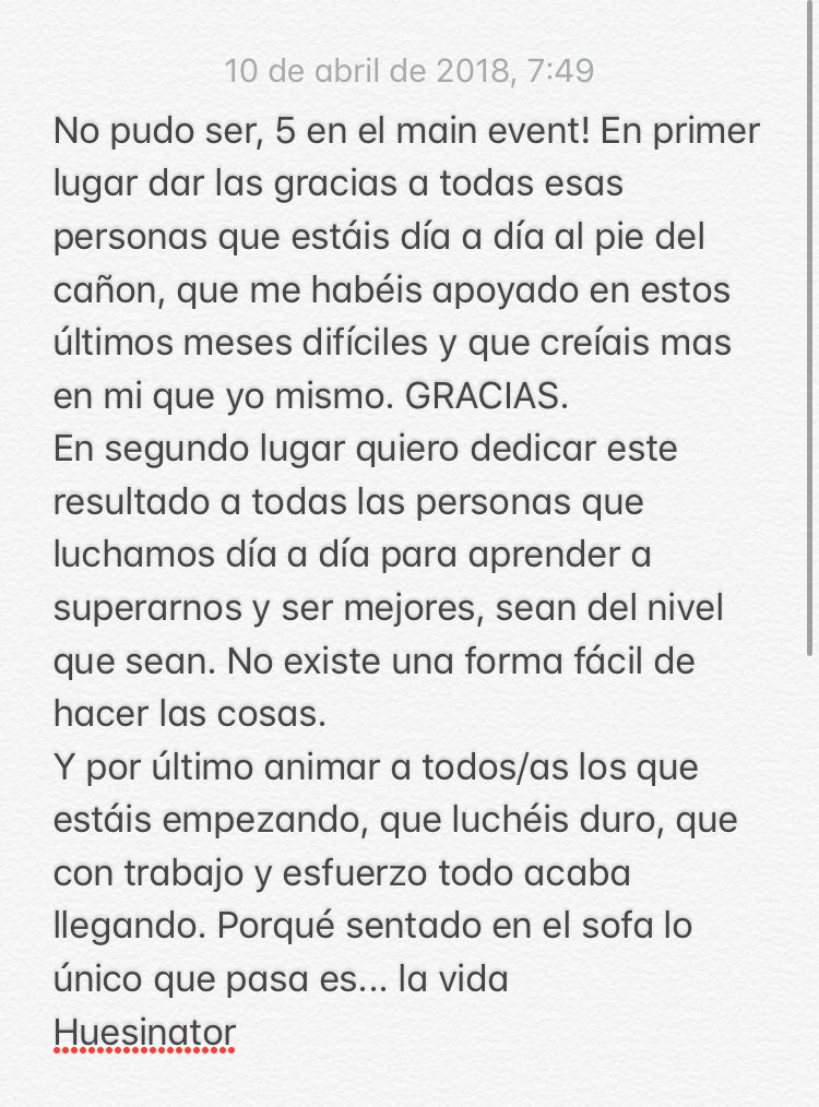 Eze_team_pro's tweet image. Quinto puesto en el Main 🐷. Muy contento con mi juego🐒 y mucho que mejorar #tothenextone @Team_aguaKAte
