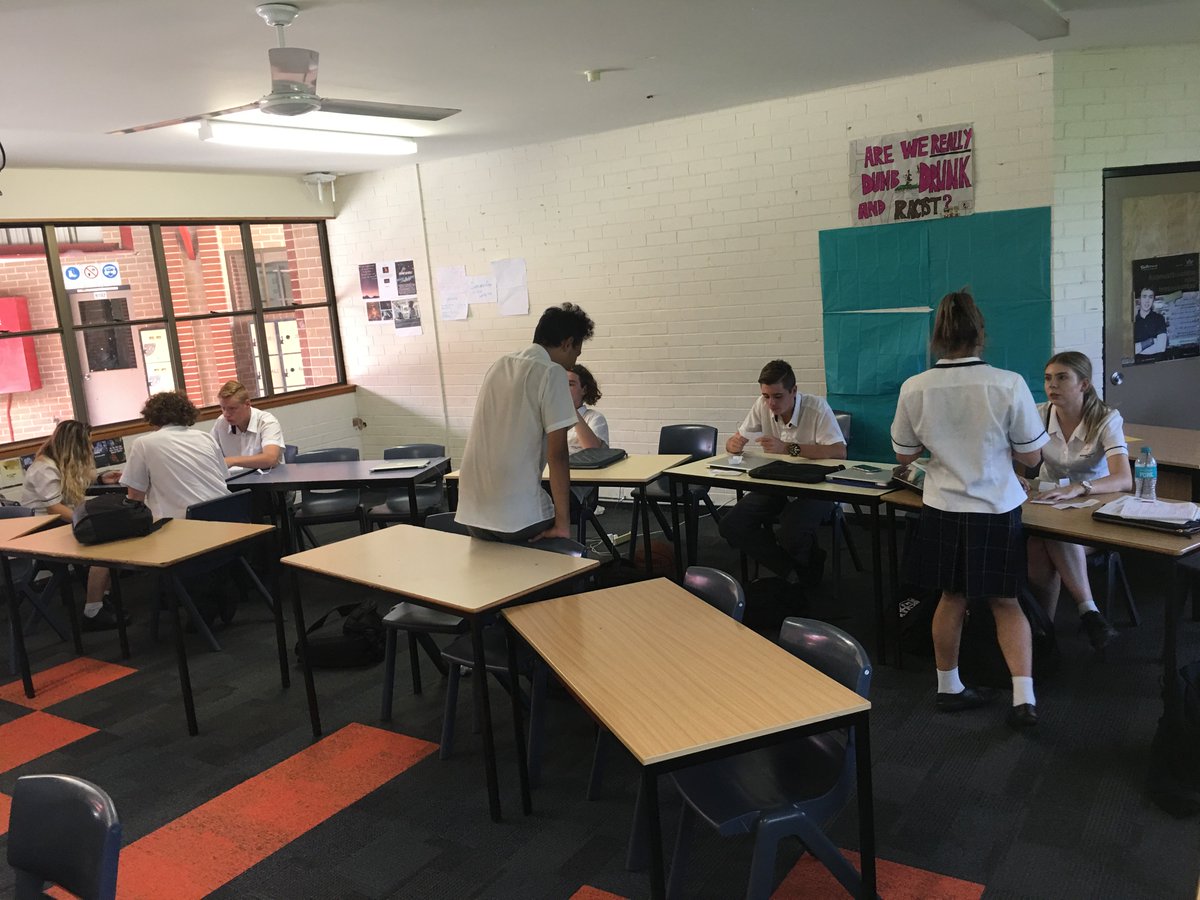 CorridaNohra's tweet photo. Yr 12 #Catholicstudies exploring ethical issues in the #bible &amp; #catechism. Ss had to race to their writer and explain y the passages/quotes related to that Ethical Issue #teaching #ethicalissues @McCarthyCTTC https://t.co/mujZfDkLGG