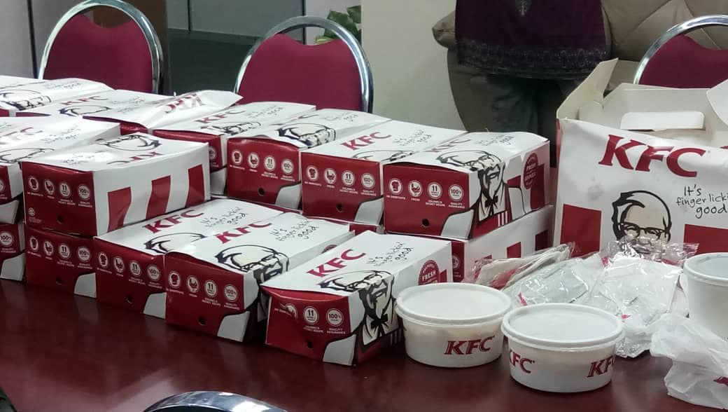 Mit_Academy_'s tweet image. January - April #Birthday #Celebration for #MITAcademy Staffs