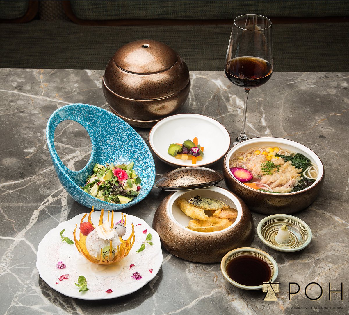 pohindia's tweet photo. Exquisite and Enticing.
The POH Ramen lunch set is set to please your inner foodie while taking you on an Asian culinary odyssey like no other.
For Reservations: +917506813554
.
#POHLunch #POHLunchSets #POHIndia #ThePOHExperience #ProgressiveOrientalHouse #ProgressiveAsian https://t.co/G3IU7Oxouw