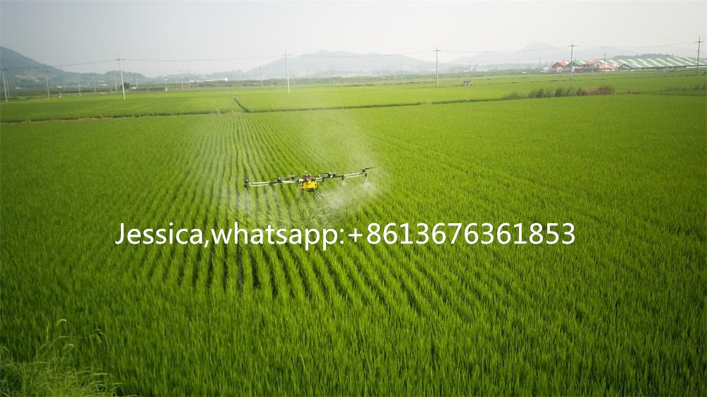 Cnc_Jessica's tweet photo. 2018 Joyance drone promotion! drone can spray liquid organic fertilizer and pesticide on most crops and fruit trees, such as wheat, rice, corn, sugar cane, coffee, banana, coconut...
Contact me freely by whatsapp/skype/phone:+8613676361853 https://t.co/UQDhAba43X