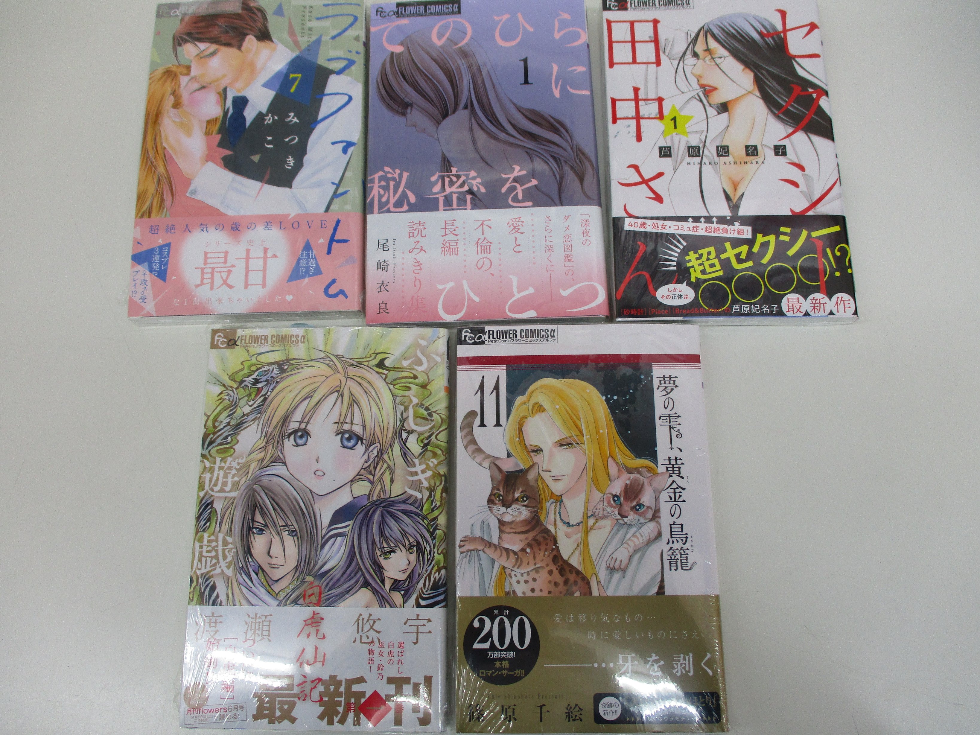O Xrhsths 戸田書店 山梨中央店 Sto Twitter 小学館フラワーコミック本日発売です 天は赤い河のほとり よみきり番外編を収録 夢の雫 黄金 きん の鳥籠 １１ ついに 白虎編 始動 ふしぎ遊戯白虎仙記 １ 歳の差ラブストーリー ラブファントム ７
