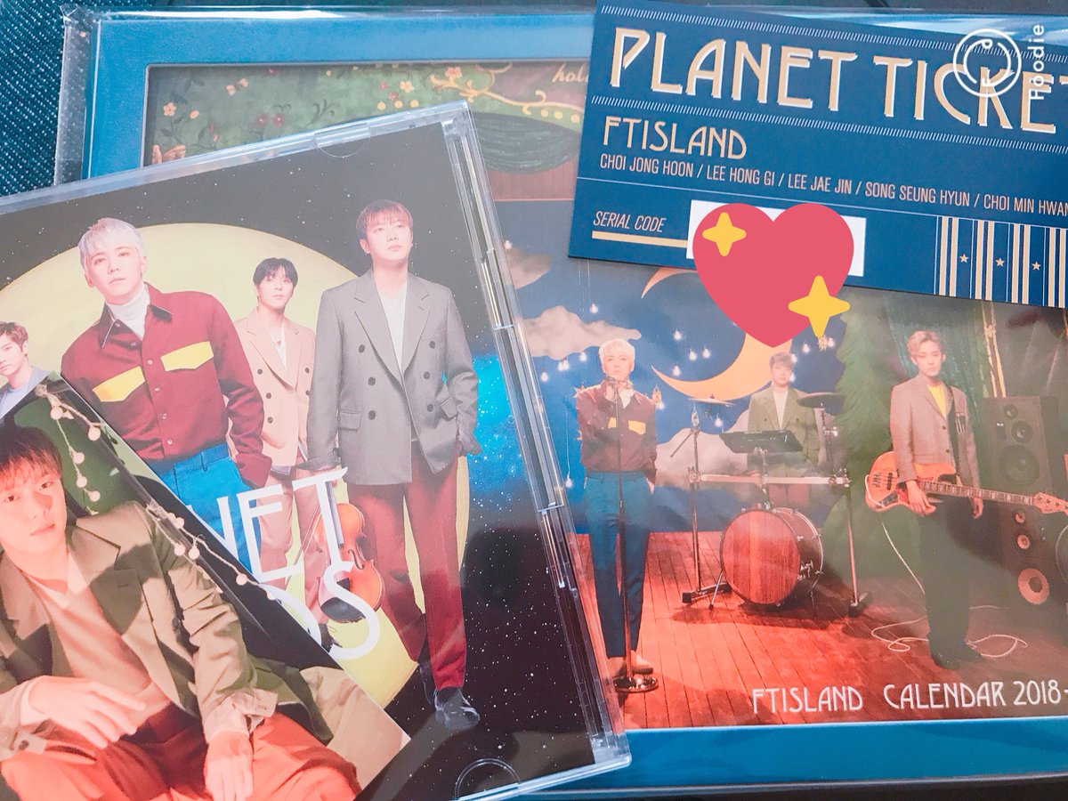 JiminHonmi's tweet photo. やばい
プラネットチケット入ってた🎟
やば。はじめて

みなりとホンギとれか交換してくれる方募集してます😭 https://t.co/GfwlRNFZRZ