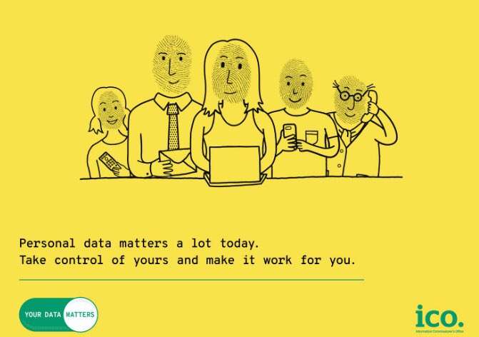 ICOnews's tweet photo. The ICO launched its Your Data Matters campaign at #DPPC2018 which aims to increase the public's trust and confidence in how their data is used and made available: https://t.co/9hxjamru5n #earlybiz https://t.co/FMSutIGnDt
