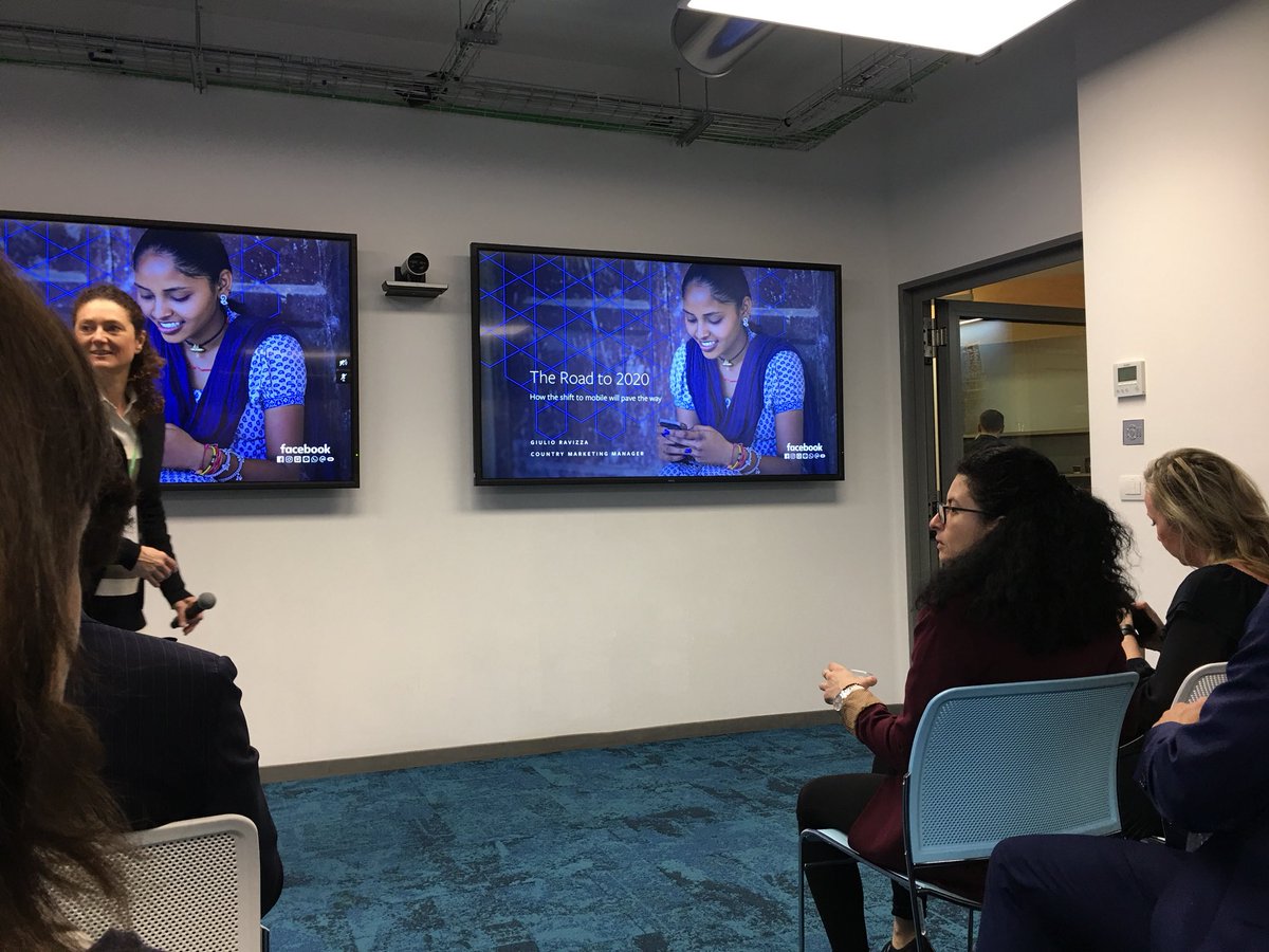 uandiz's tweet photo. Today @facebook Italy Headquarter with @AlumniBocconi https://t.co/bOtgHvsxJ5