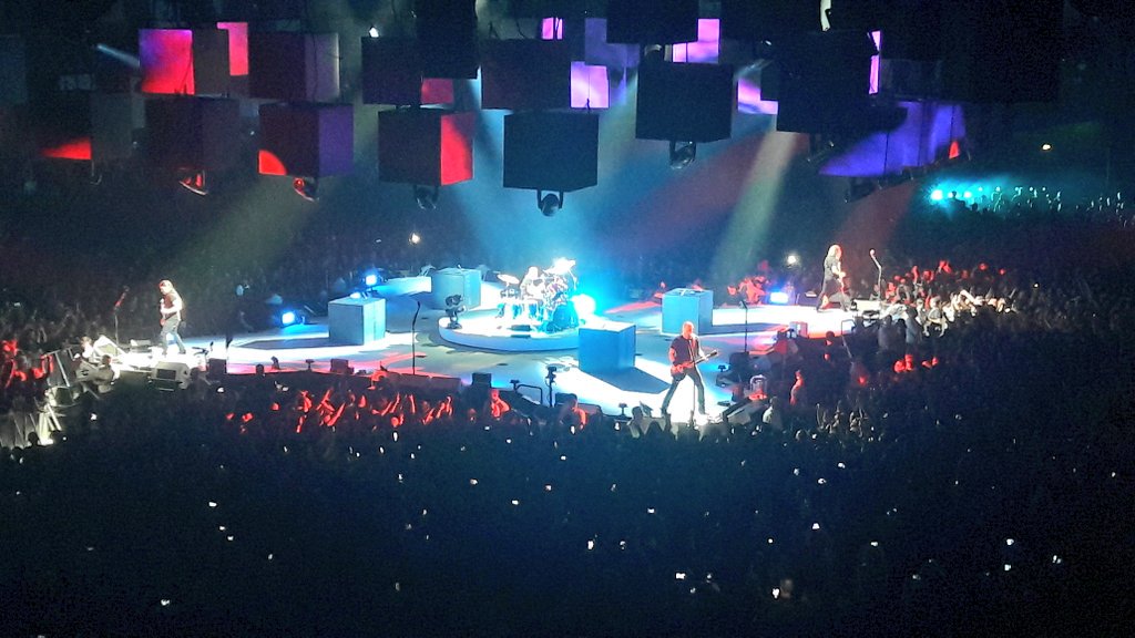 sideburns1970's tweet photo. Thank you #Stuttgart
Thank you @Metallica #JamesHetfield @larsulrich @KirkHammett @RobertTrujillo
Thank you #MetInStuttgart #NightTwo
#BucketListTicked
#UntilTheNextTime https://t.co/1B8hX2Eqa6