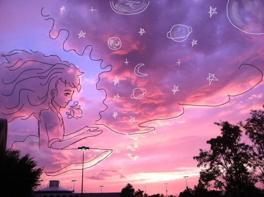 Dhmyart's tweet photo. "حبيت أعطي خيالي فرصة" https://t.co/VFsd1yGMY4