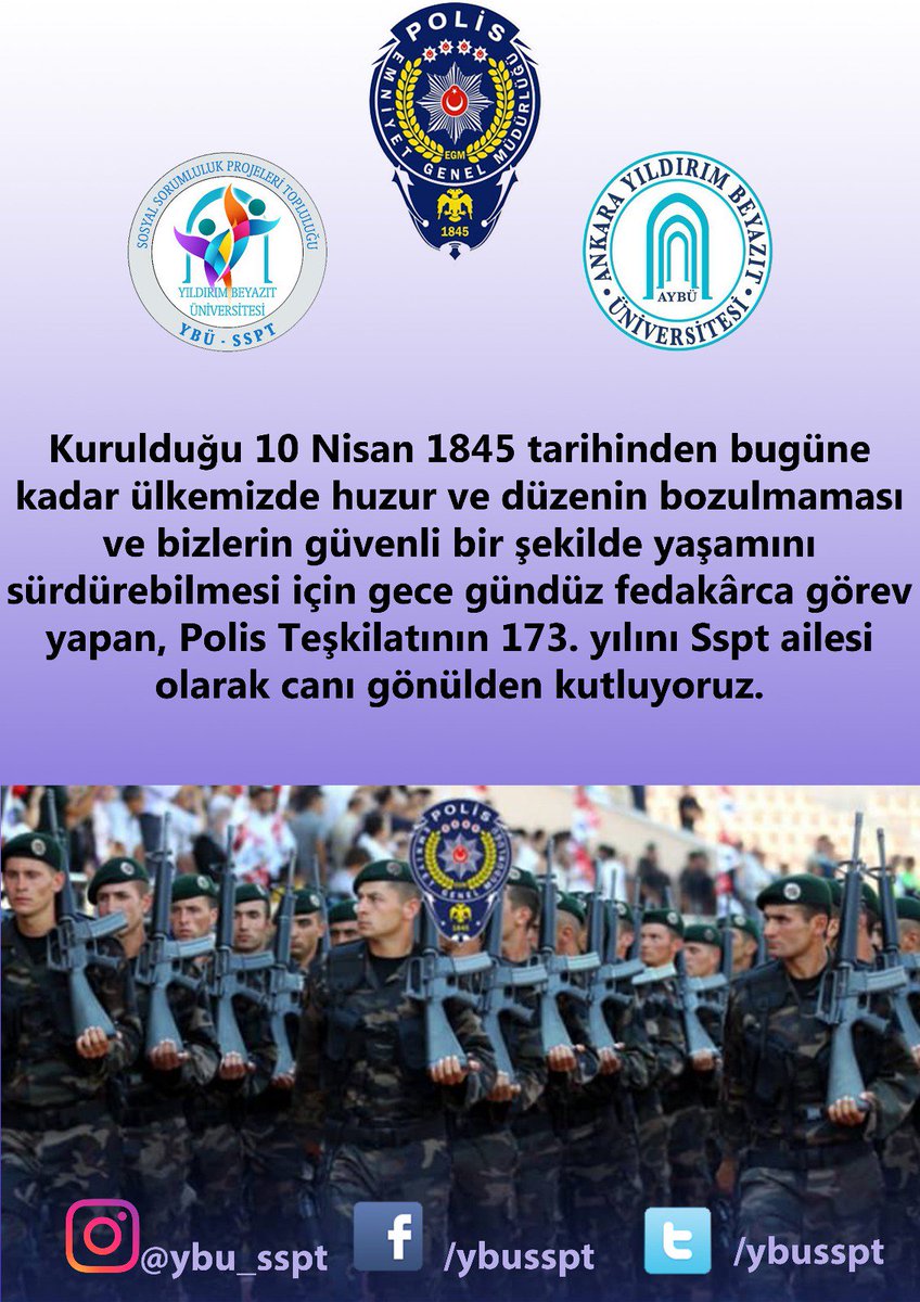 #polishaftası 
#TürkPolisTeşkilatı