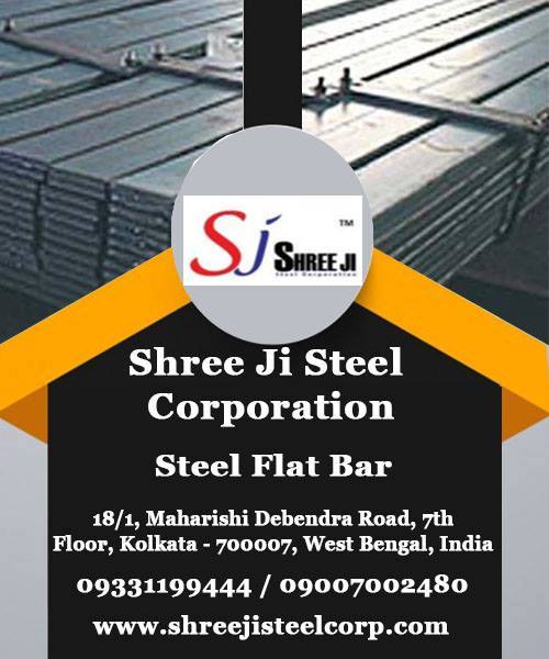 shreejisteel1's tweet photo. Shree Ji Steel Corporation supplies MS Flat Bar which is a cost-effective and remarkably versatile form of steel.
#ms_flats, #steel_flat_bar, #flat_steel, #mild_steel_flat, #steel_flats, #steel_flat, #mild_steel_flats, #flat_bar, #flat_bars, #ms_flat_bar, #ms_flat_bars https://t.co/y6dXuOTTU6
