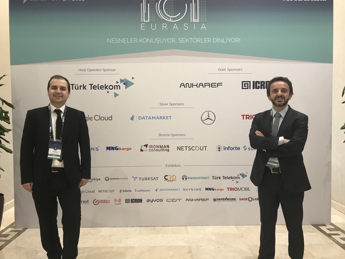 infolitik's tweet photo. Let the day begins :) 🤛#nesnelerininterneti #Iot #ioteurasia #smartmanufacturing #predictivemaintenance #smartprocesses https://t.co/OWM3JnBzKP