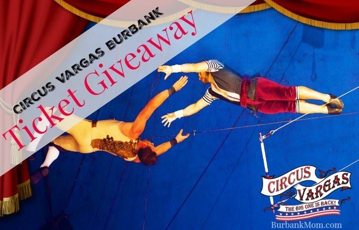 zepponi's tweet photo. #Giveaway! @BurbankMom is giving away 2 sets of 4 tickets to see @CircusVargas in @DowntownBUR ! #Burbank https://t.co/dQsisFY0Yb #win #Circus #Fun https://t.co/RV3oVqczsp