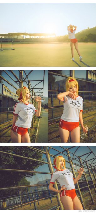 コスプレイヤー是本末末のTwitter画像43