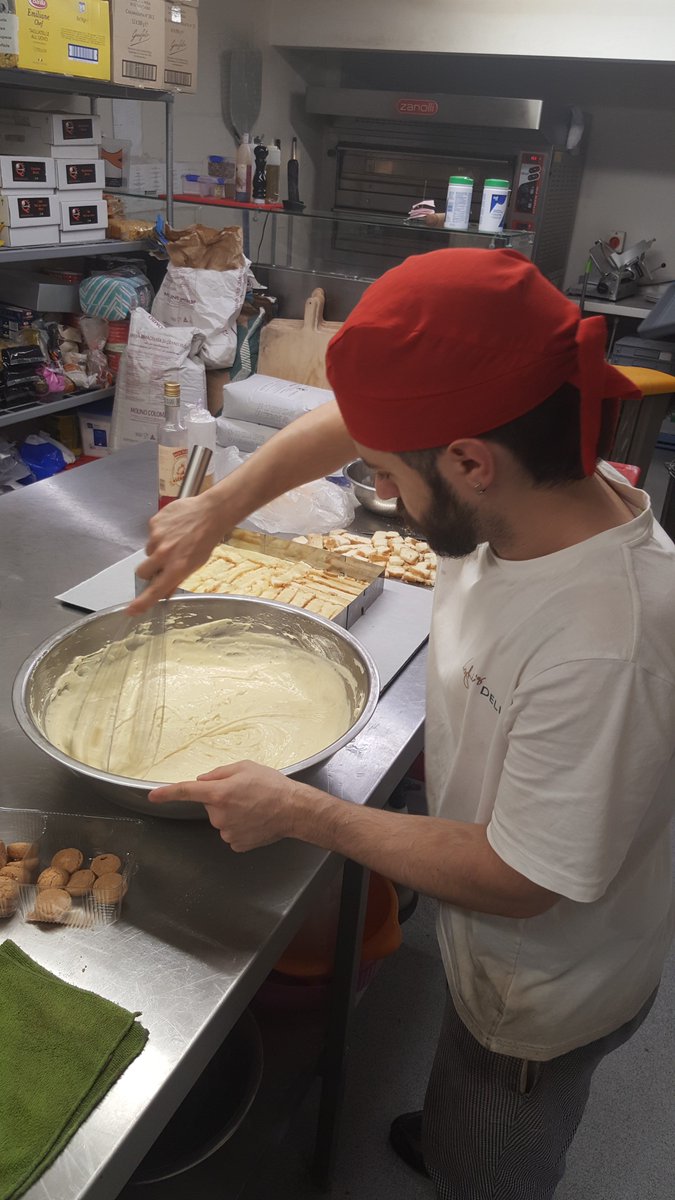LaghisDeli's tweet photo. Good morning, our chef has been up for hours creating delicious breakfast pastries - all will be ready for when we open at 8am this morning!
#TuesdayThoughts #TuesdayMotivation #Tuesday #breakfast #BreakfastClub #pastry #ItalianBreak #dodgetherain #joinusforbreakfast https://t.co/XhFsQ5hffC