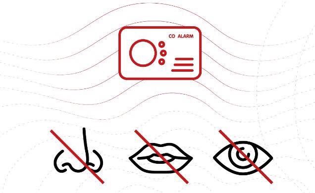 MFSS_stoves's tweet photo. #test it #Tuesday 

Are you aware of the potential #dangers of #carbon #monoxide #poisoning with regard to your #chimney ? 
Always have a working #CO #Alarm installed to ensure you are fully protected

🔥You can’t #smell it
🔥You can’t #Taste it
🔥You can’t #see it https://t.co/BocE9E3JaN