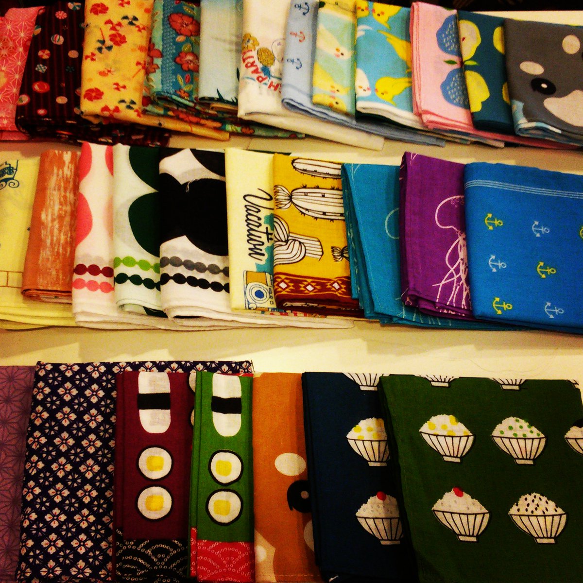 かなり 完了 形状 ハンカチ セリア Smerfspecialmarkets Com