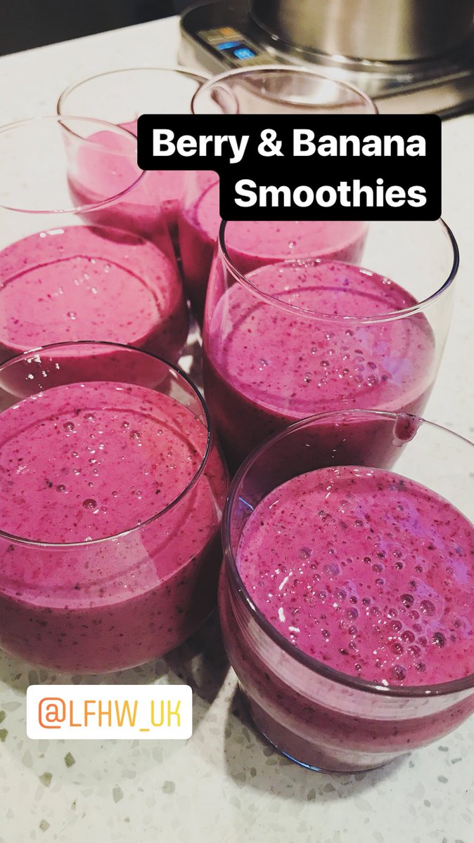 Tiepot's tweet photo. When life gives you bread and milk that has passed it’s BBE date, make Cheese Toasties &amp; Berry Smoothies #lovefoodhatewaste https://t.co/i4S98EYnFo
