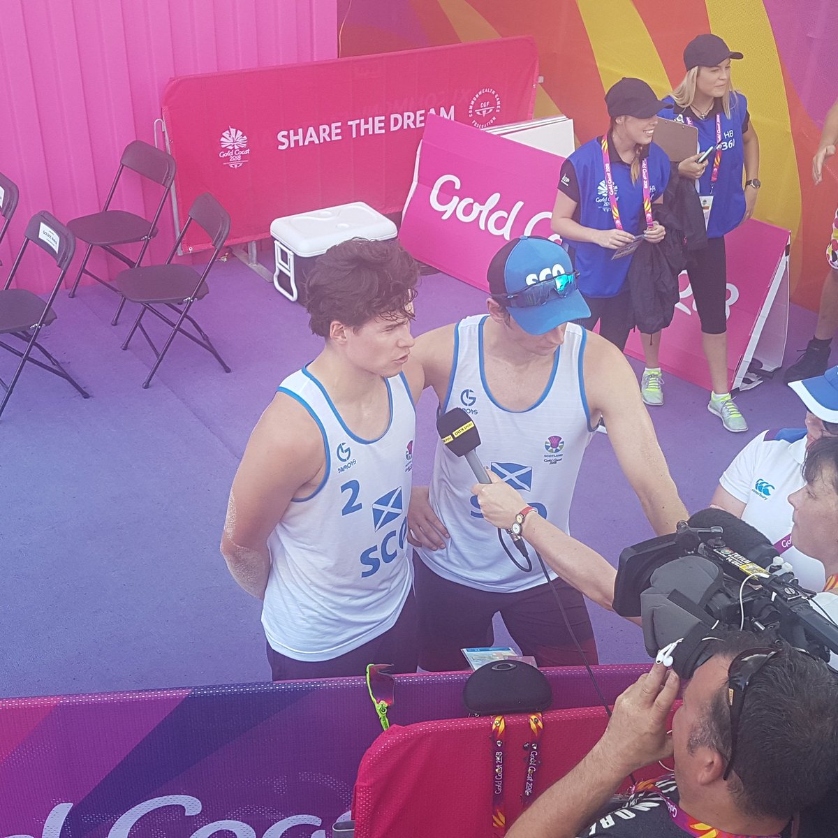 Brodzki & Cook SCO tweet media