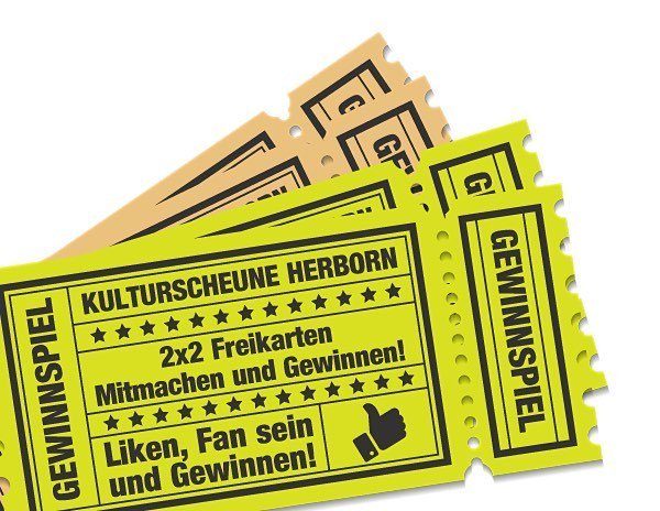 kusch_herborn's tweet photo. Jeweils 1x2 Karten für „Komödie im Dunkeln“ am 14. April in der KuSch gewonnen haben..... Sven Bühler (peschdoh) und Milena (miilena.miilena). Herzlichen Glückwunsch! Bitte meldet euch per Direktnachricht bei uns.

Das nächste Gewinnspiel findet am 3. Ma… https://t.co/MGGfHyBtcv https://t.co/WBfLrpDfxW