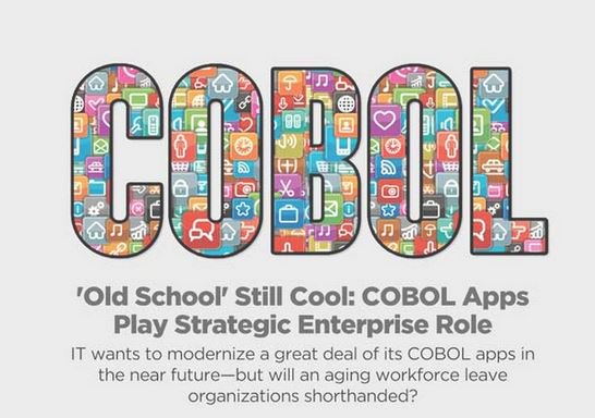 It may be six decades old, but COBOL still plays an essential role in many companies, according to a recent survey from @MicroFocusCDMS. What else does the survey reveal and why do we still insist #COBOLRocks? eweek.com/development/ol… Great stuff by <a href="/eWEEKNews/">eWeek</a>