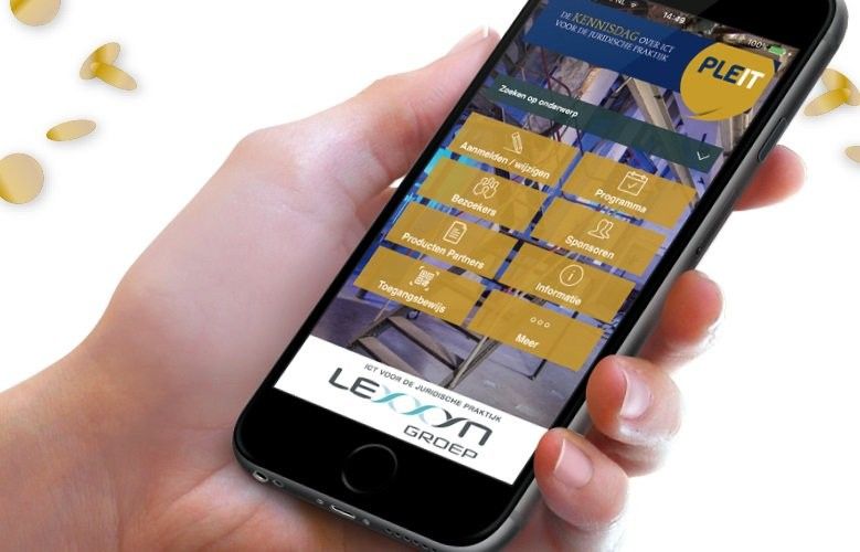 PLEIT_EVENT's tweet photo. De #PLEIT app is nu al eenvoudig te downloaden via de app store of google play store. https://t.co/6PCQUdejmc https://t.co/GNTggi6PIw