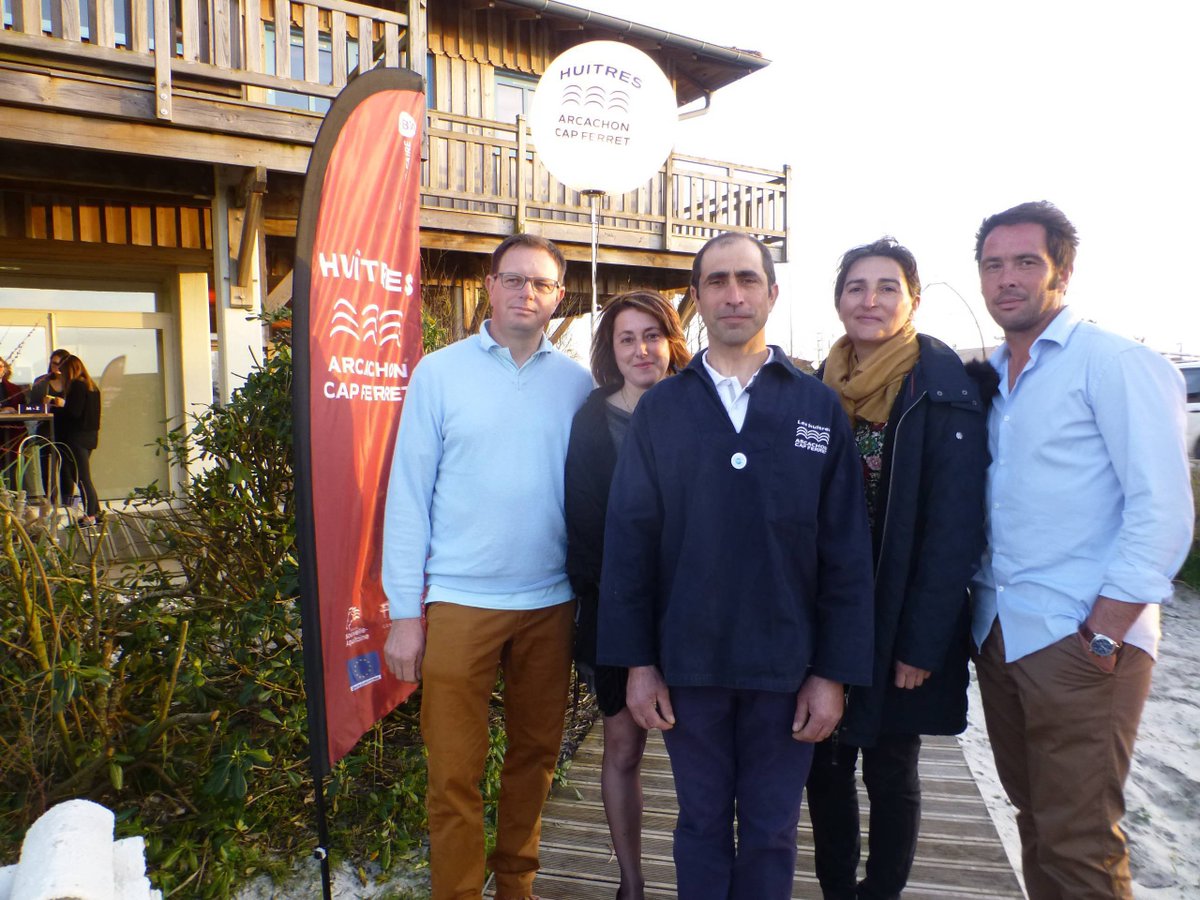 SO_Bordeaux's tweet photo. Deux nouveaux labels pour les huîtres du bassin d’Arcachon [Abonnés] https://t.co/gRpMFK9OvY https://t.co/zc6dKvc9az