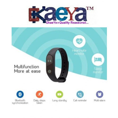 BaniyeKi's tweet photo. OkaeYa M2 Bluetooth Intelligence Health Smart Band Wrist Watch Monitor Smart Bracelet Fitness Tracker Wristband

https://t.co/Ozu6isk8rE #bluetooth, #smartband, #wristwatch, #smartbracelet, #fitnesswatch, #fitnessband https://t.co/NDuMEWzv6R