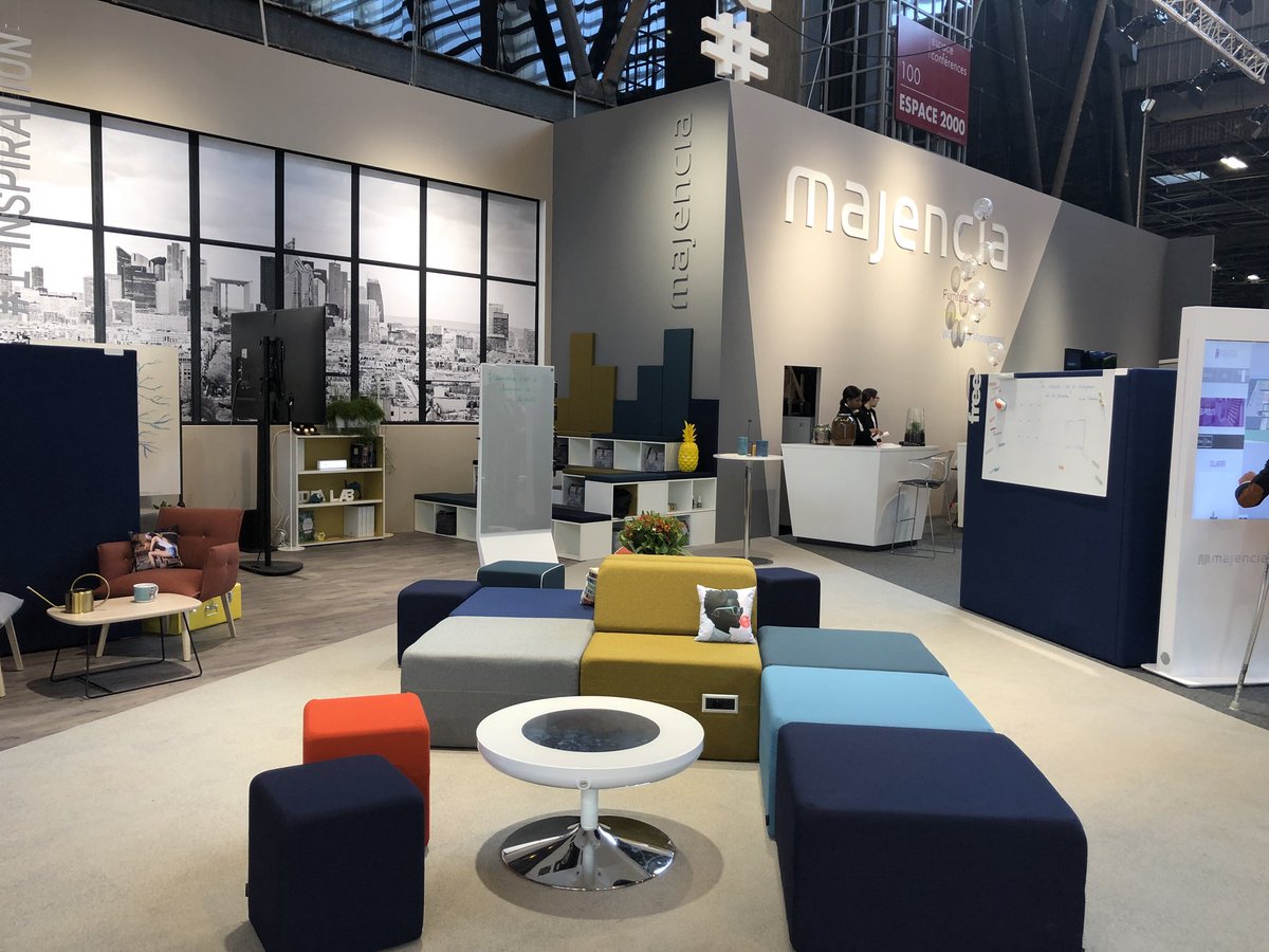 vgruau's tweet photo. #Majencia à #WorkspaceExpo : nous vous invitons à notre #IdeaLab https://t.co/z2IEFGEWA0