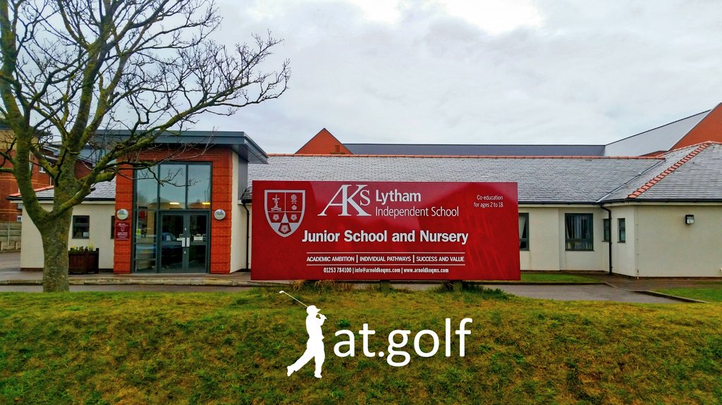 CrazyGolf.world @ MiniLinks® FLEETWOOD tweet media