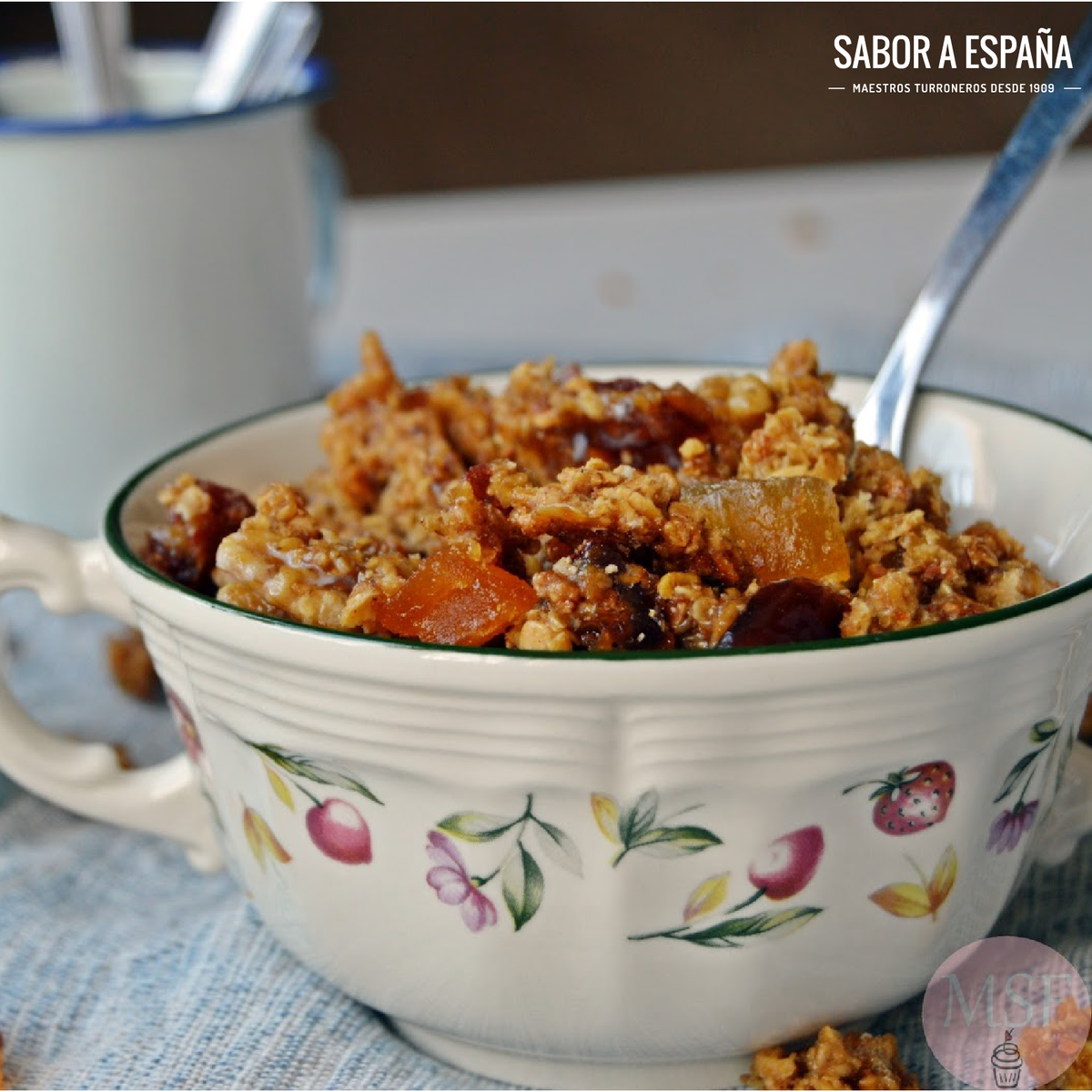 Sabor a España tweet media