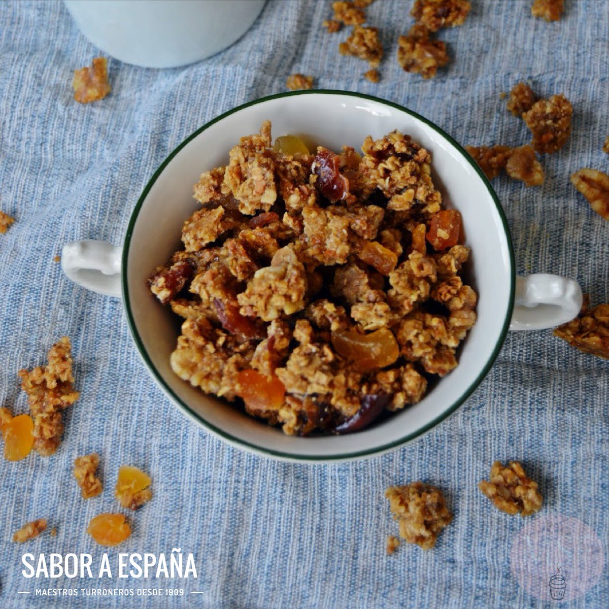 Sabor a España tweet media
