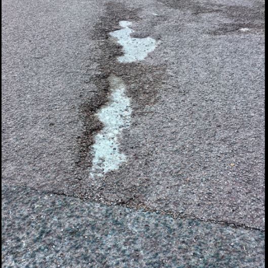 ikoplc's tweet photo. According to the recent #ALARM2018 survey, 1 in 6 local roads will need to be replaced in 5 years - but how long will the new roads last before needing repair? #NoMorePotholes https://t.co/em9jtoWasK