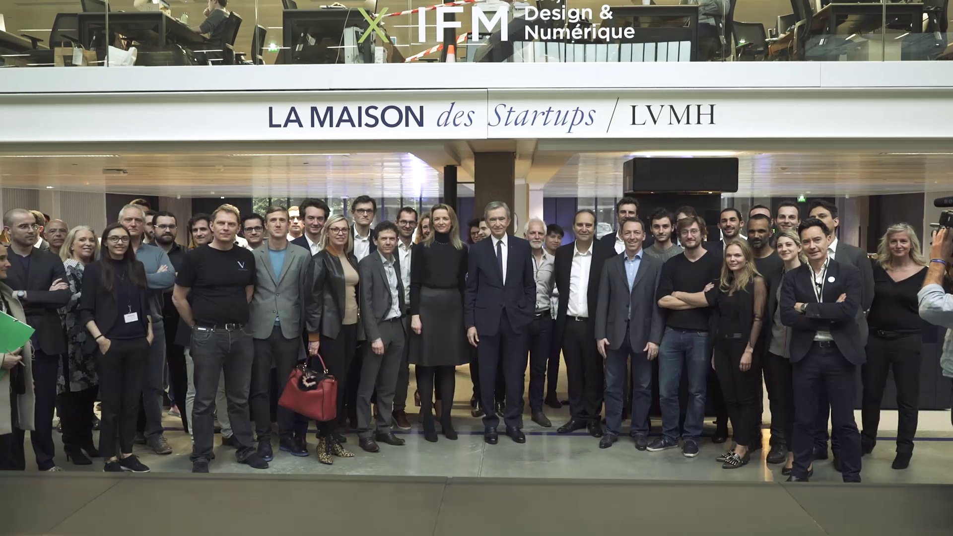 LVMH welcomes the second season of startups at its La Maison des