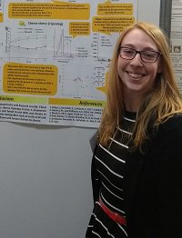 Félicitations à Mérilie (Gagnon), étudiante PhD sous la direction du Professeur Roy <a href="/DepScAli/">Dep.Sci Aliments</a>, qui remporte le 1er prix pour son travail de doctorat au Xième Cheese Symposium qui se tenait à Rennes (FR) du 4-8 avril.