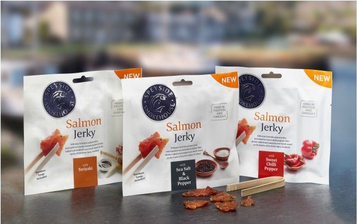 Speyside Smokehouse (@speysmokehouse) on Twitter photo Speyside Salmon Jerky will be at Food Hotel Asia with <a href="/ScotDevInt/">Scottish Development International</a> on the 24th- 27th of April. #FHA2018 Speyside Salmon Jerky will be at Food Hotel Asia with <a href="/ScotDevInt/">Scottish Development International</a> on the 24th- 27th of April. #FHA2018